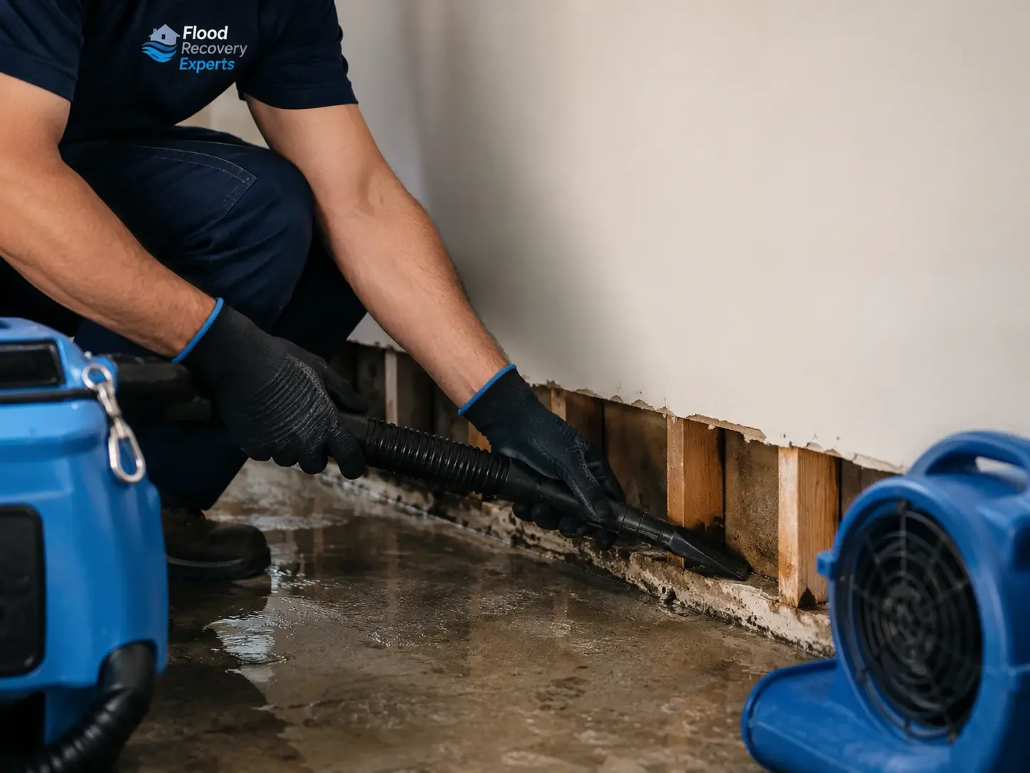 Why choose Flood Damage Cleanup in Smithdale, MS
